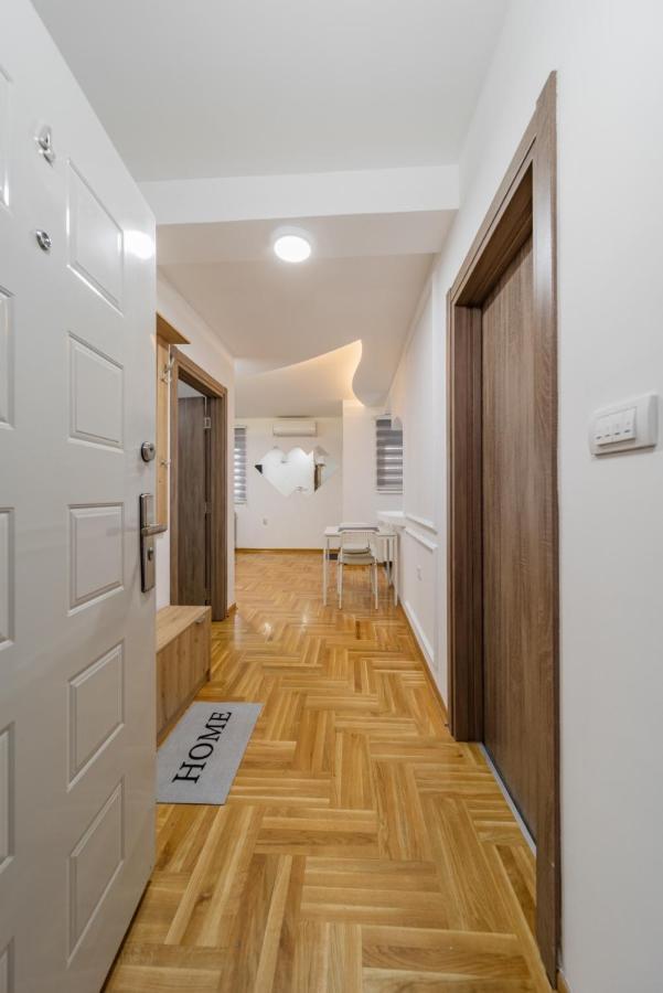 Appartement Port 1 à Belgrade Extérieur photo