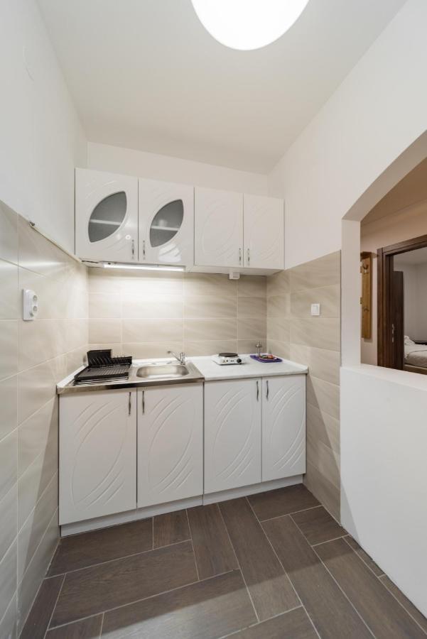 Appartement Port 1 à Belgrade Extérieur photo
