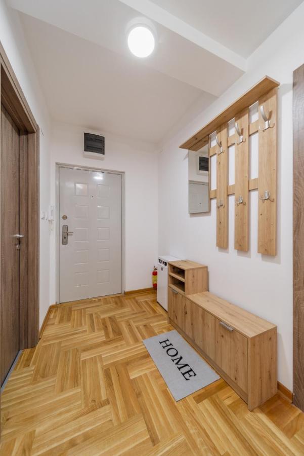 Appartement Port 1 à Belgrade Extérieur photo