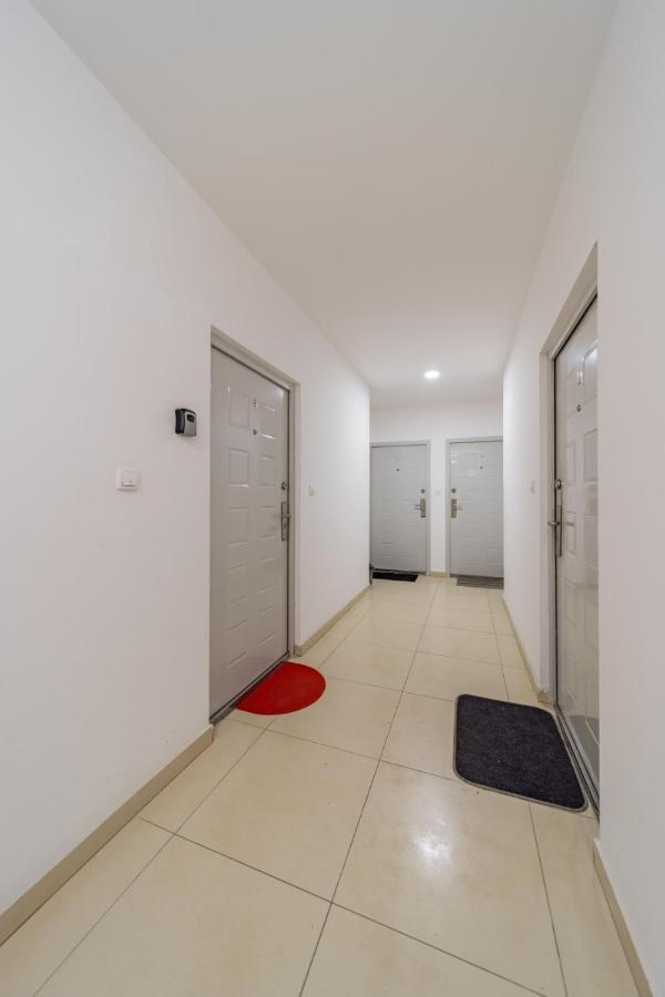 Appartement Port 1 à Belgrade Extérieur photo