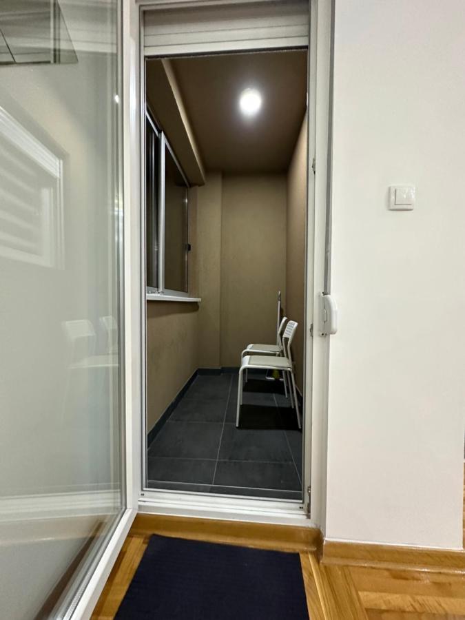 Appartement Port 1 à Belgrade Extérieur photo