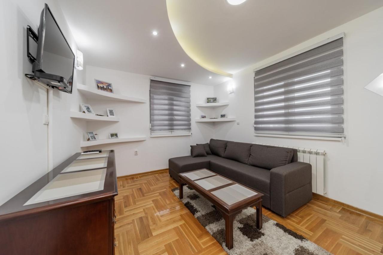 Appartement Port 1 à Belgrade Extérieur photo