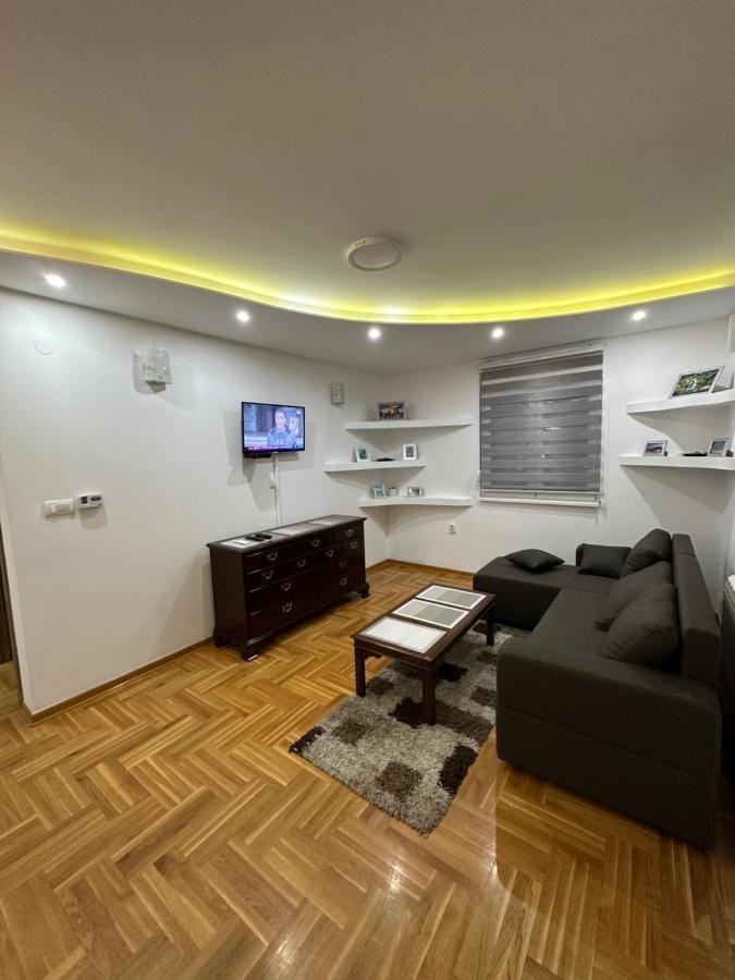 Appartement Port 1 à Belgrade Extérieur photo