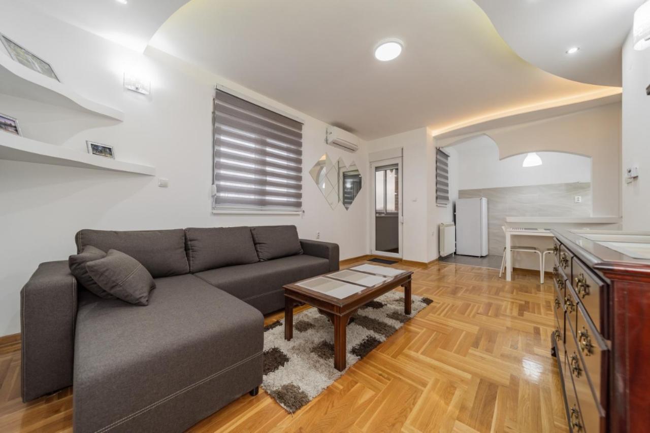 Appartement Port 1 à Belgrade Extérieur photo