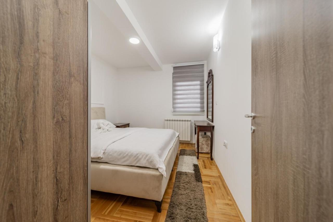 Appartement Port 1 à Belgrade Extérieur photo